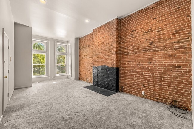 Building Photo - 1502 W Mt Royal Ave