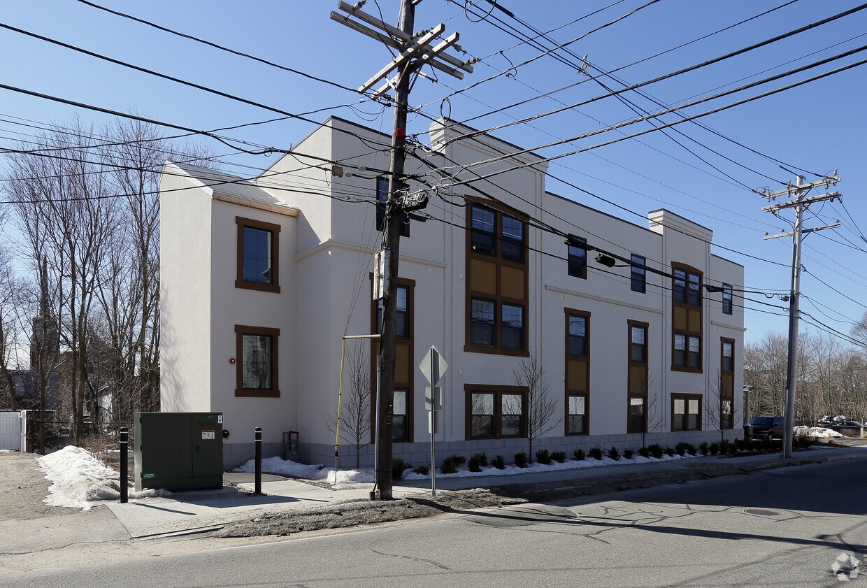 Foto del edificio - 57 North Ave