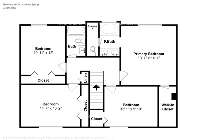 Foto del edificio - 6892 Ketchum Dr
