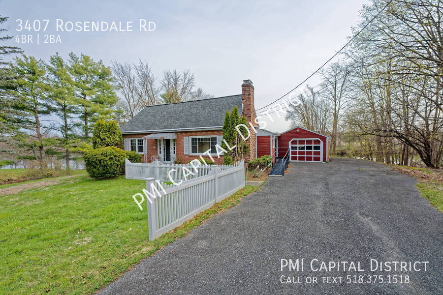 Foto principal - 3407 Rosendale Rd