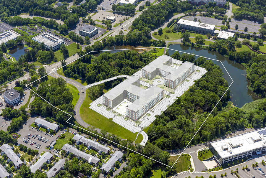 Rendering - Citizen Parsippany