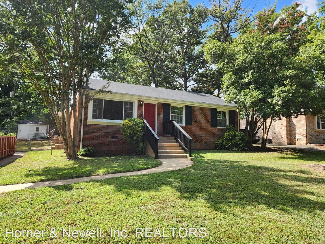 Primary Photo - 3 br, 2 bath House - 6524 Battlewood Road