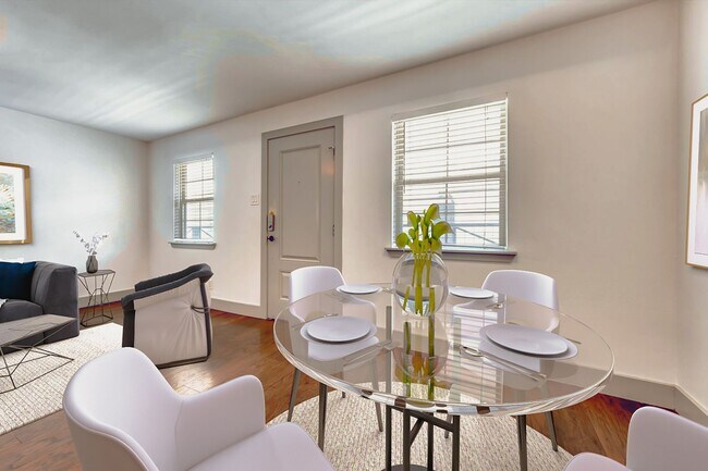 Foto del edificio - 4633 Fairmount St