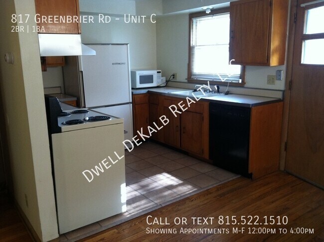 Foto del edificio - 817 Greenbrier Rd