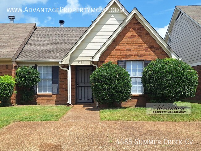 Foto del edificio - 4588 Summer Creek Cove