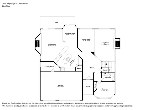 Foto del edificio - 2405 Eagleridge Dr