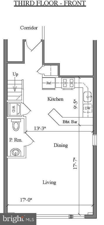 Foto del edificio - 133 S 18th St