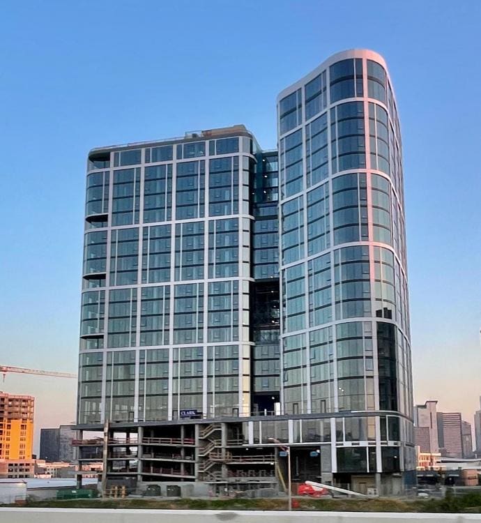 Albion in the Gulch Opening Spring 2023 Apartments 645 Division St