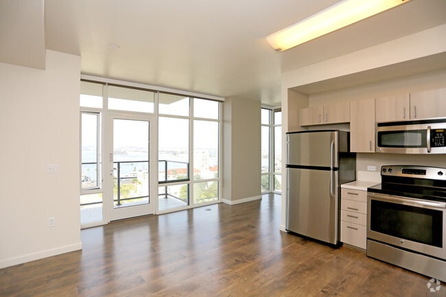 Un dormitorio - Plano 04 - Ariel