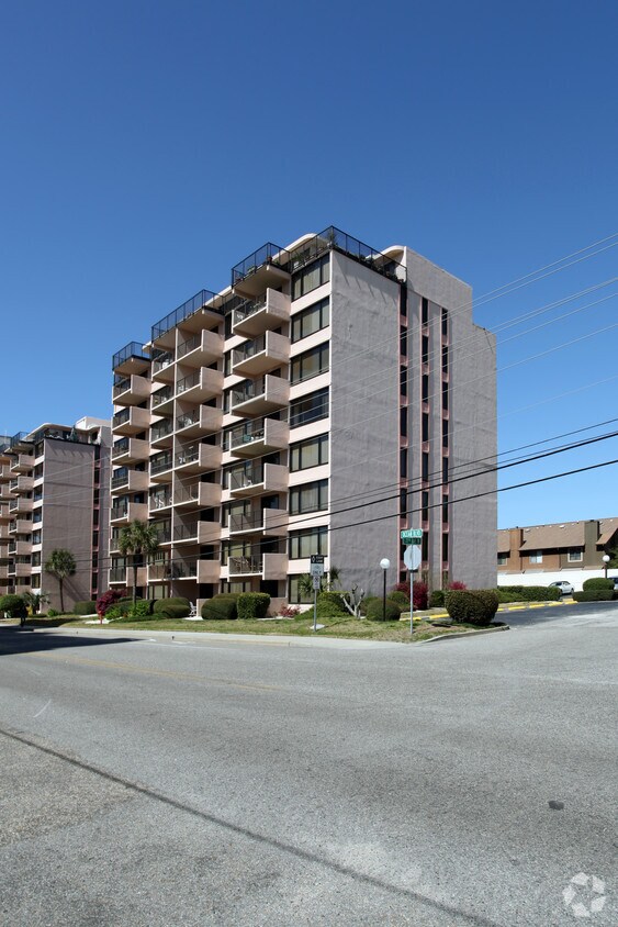 Ocean View Towers Apartments in Myrtle Beach, SC