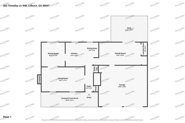 Building Photo - 262 Timothy Ln NW