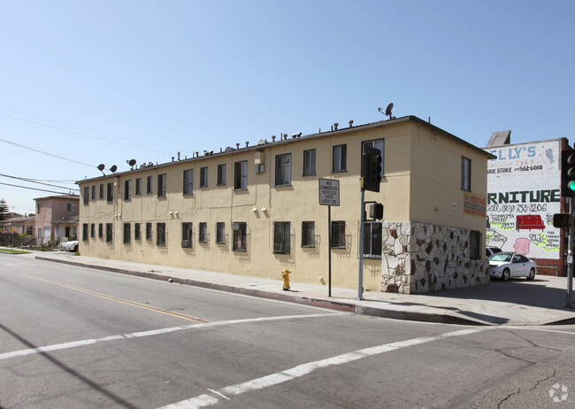 Building Photo - Slauson Apartments