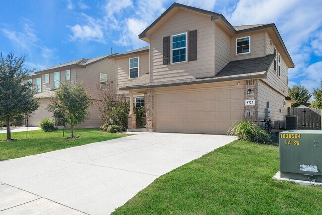 Building Photo - 8727 Fischer Falls, San Antonio, TX 78254