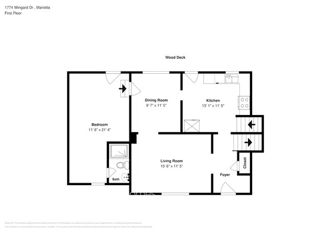 Building Photo - 1774 Wingard Dr