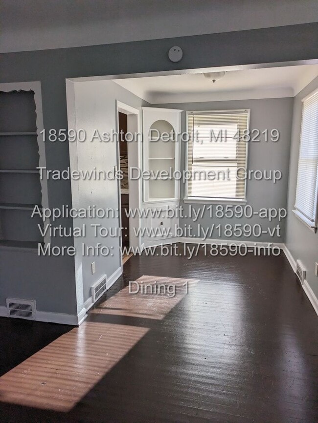 Building Photo - 18590 Ashton 2bed/1 bath with basement, ga...