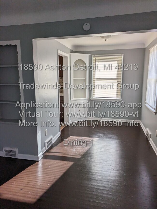 Foto del edificio - 18590 Ashton 2bed/1 bath with basement, ga...