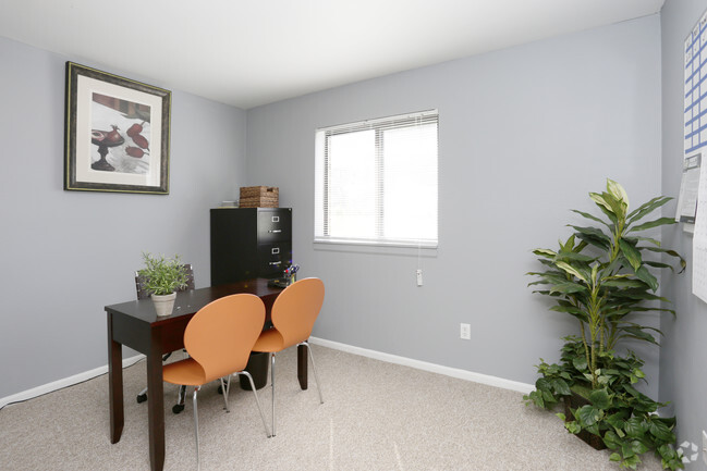 Foto del interior - Longmeadow Apartments