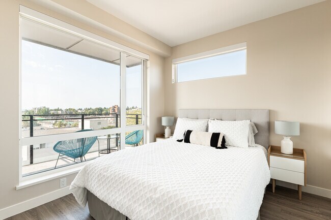 Photo du bâtiment - The Aria