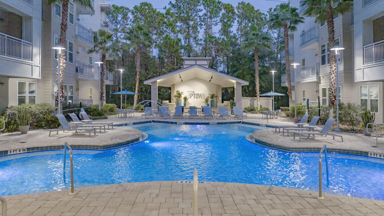 The Uptown at St. Johns Apartments 5290 Big Island Dr Jacksonville, FL