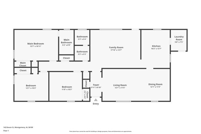 Building Photo - Lovely 3 Bedroom Located on Cul-de-Sac!