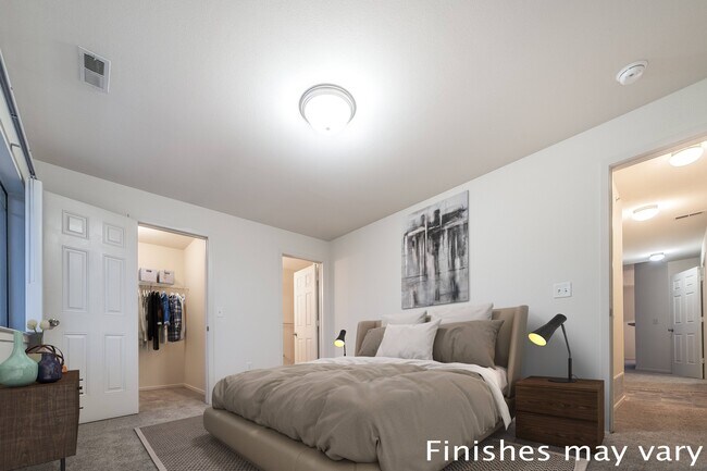 El dormitorio Tyler - Prairie Lakes Apartments