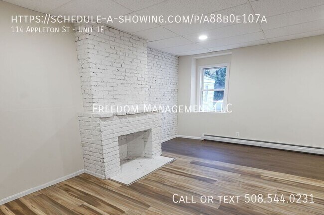 Foto del edificio - 114 Appleton St