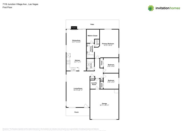 Foto del edificio - 7116 Junction Village Ave
