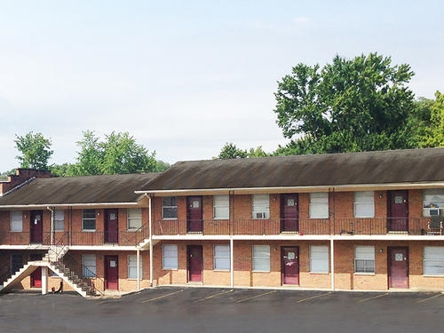 Foto principal - Sunset Court Apartments