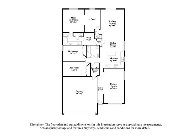 Foto del edificio - 12121 Fall Creek Ct