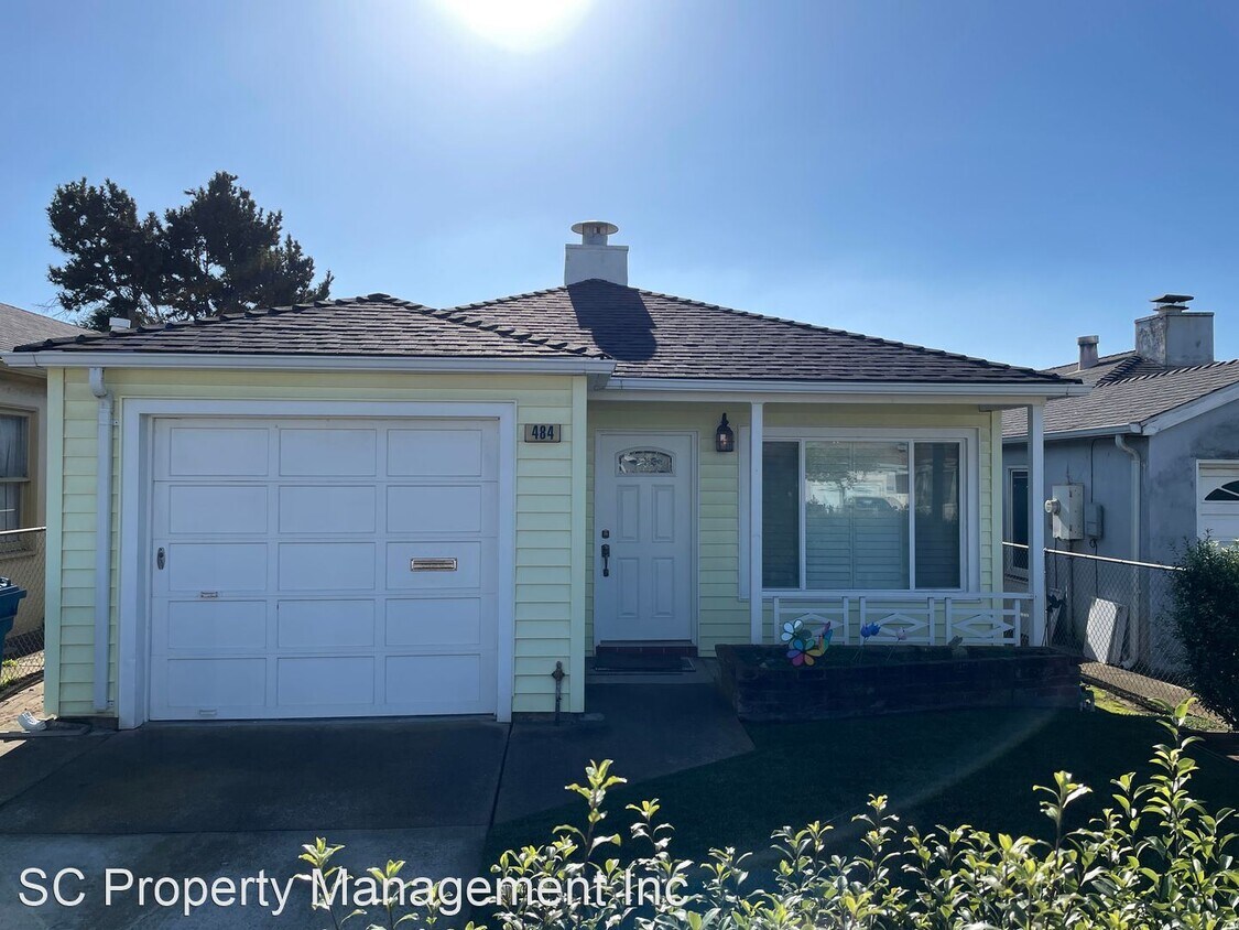 3 br, 1 bath House 484 B Street House Rental in Colma, CA