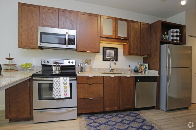 Foto del interior - Track 29 Apartments