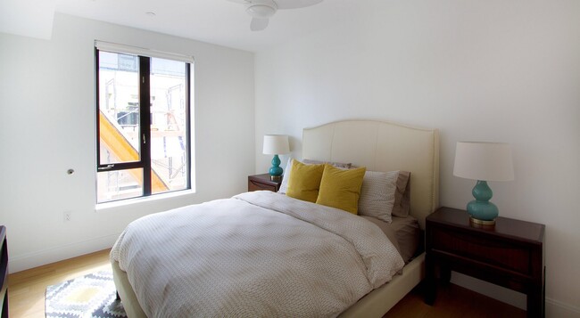 Foto del edificio - 1 Wigglesworth St