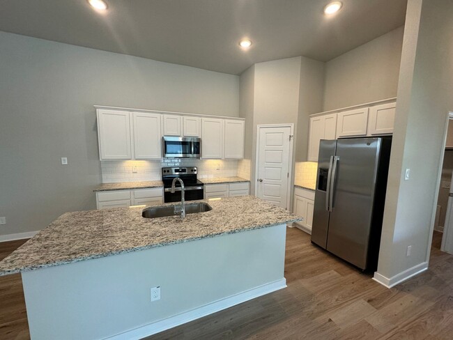 Foto del edificio - Luxury 3x2 Duplex in Buda, TX!