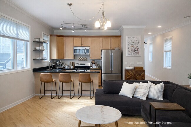 Foto del edificio - 852 N Paulina St