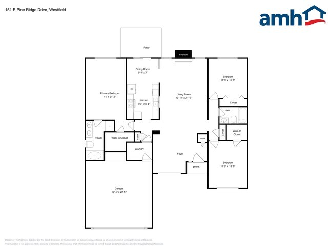 Building Photo - 151 E Pine Ridge Dr