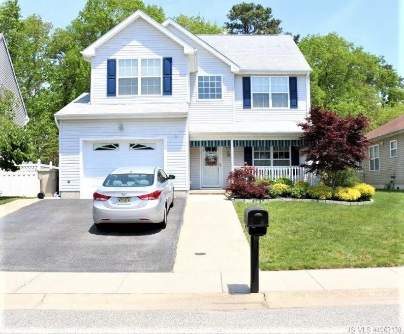 23 Lena Ct, Berkeley Township, NJ 08721 House for Rent in Berkeley