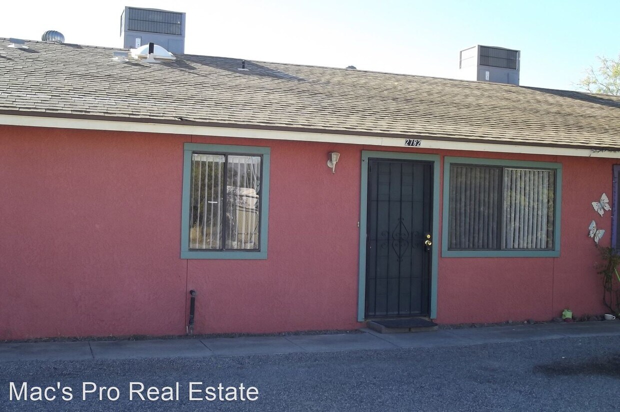 2 Br 1 Bath House 2782 N Columbus House For Rent In Tucson Az Apartments Com