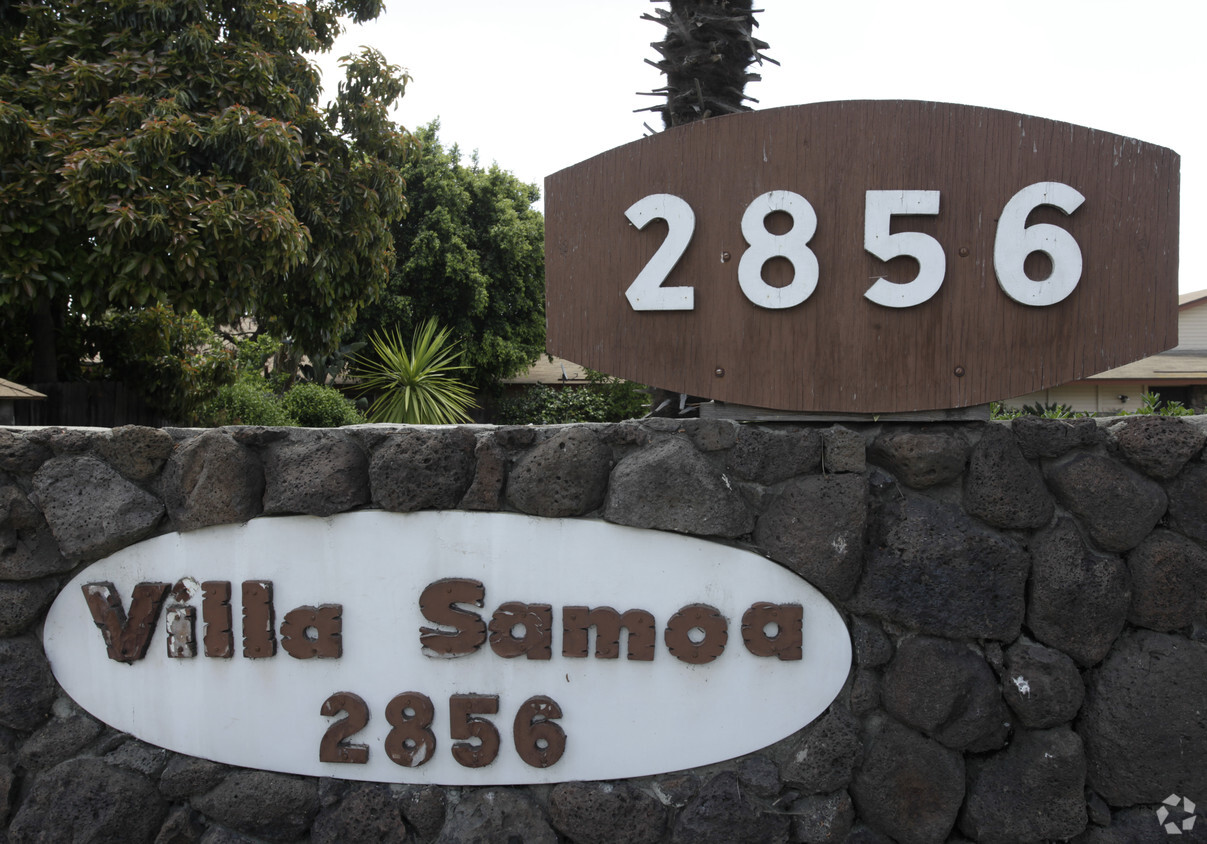 Foto del edificio - Villa Samoa