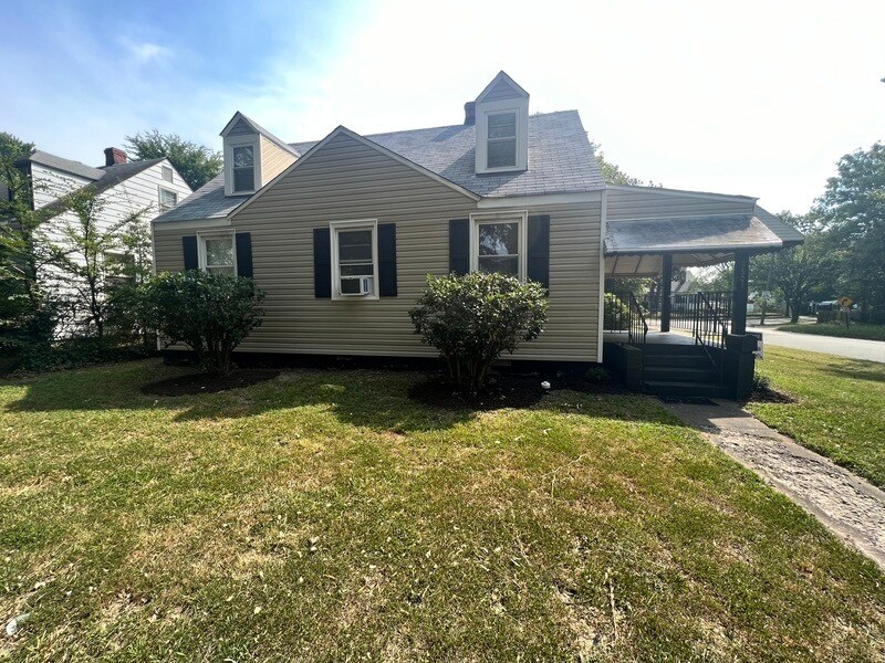 3501 Meadowbridge Rd, Richmond, VA 23222 House Rental in Richmond, VA