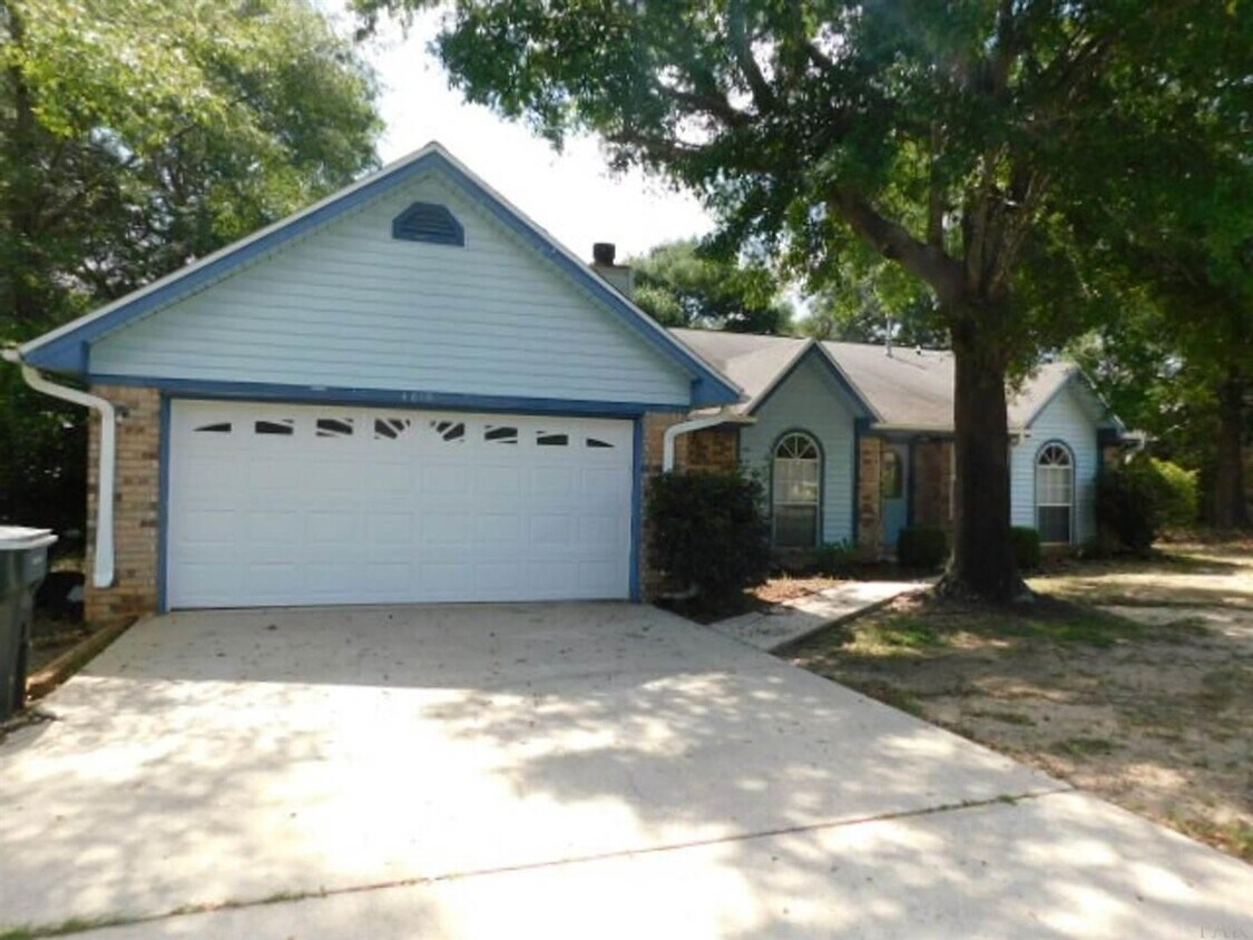 4815 Autumn Dr, Pace, FL 32571 House Rental in Pace, FL