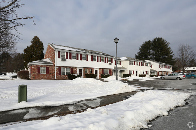 Foto del edificio - Townehouse of Amherst