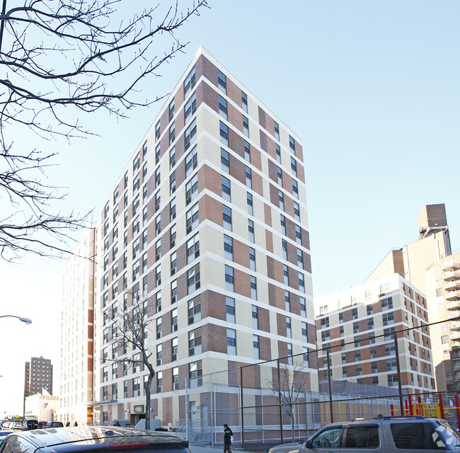 Building Photo - Coney Island Commons