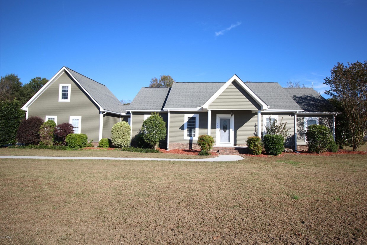 6191 NC43, Greenville, NC 27858 House Rental in Greenville, NC