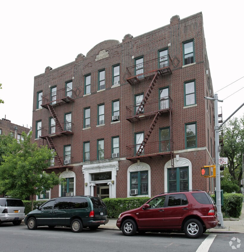 Foto del edificio - 302 Avenue C