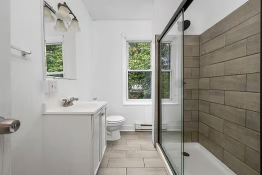 Bathroom - 23 E 2nd St