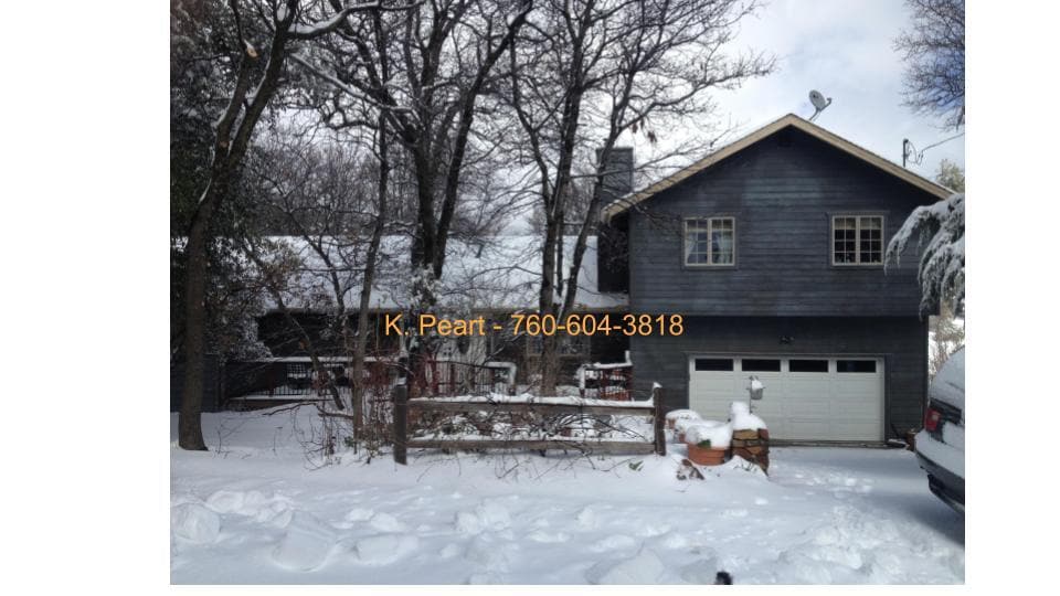 864 Pine Cone Dr, Julian, CA 92036 House Rental in Julian, CA