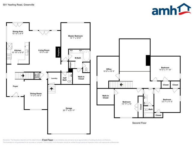 Foto del edificio - 501 Yearling Rd