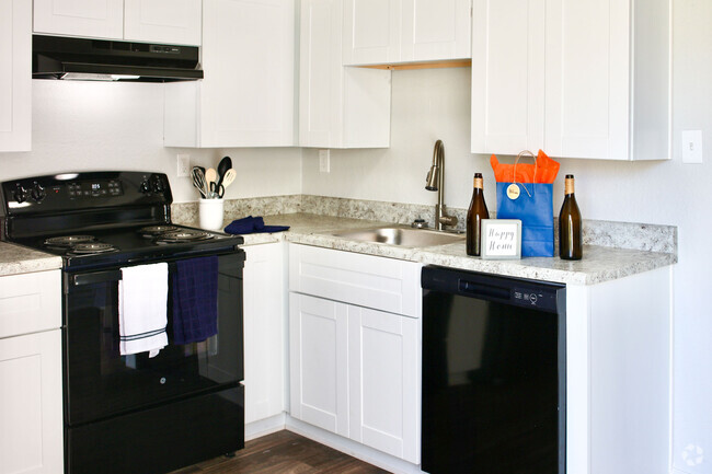 Gorgeous Brand New Kitchens! - Starboard Townhomes