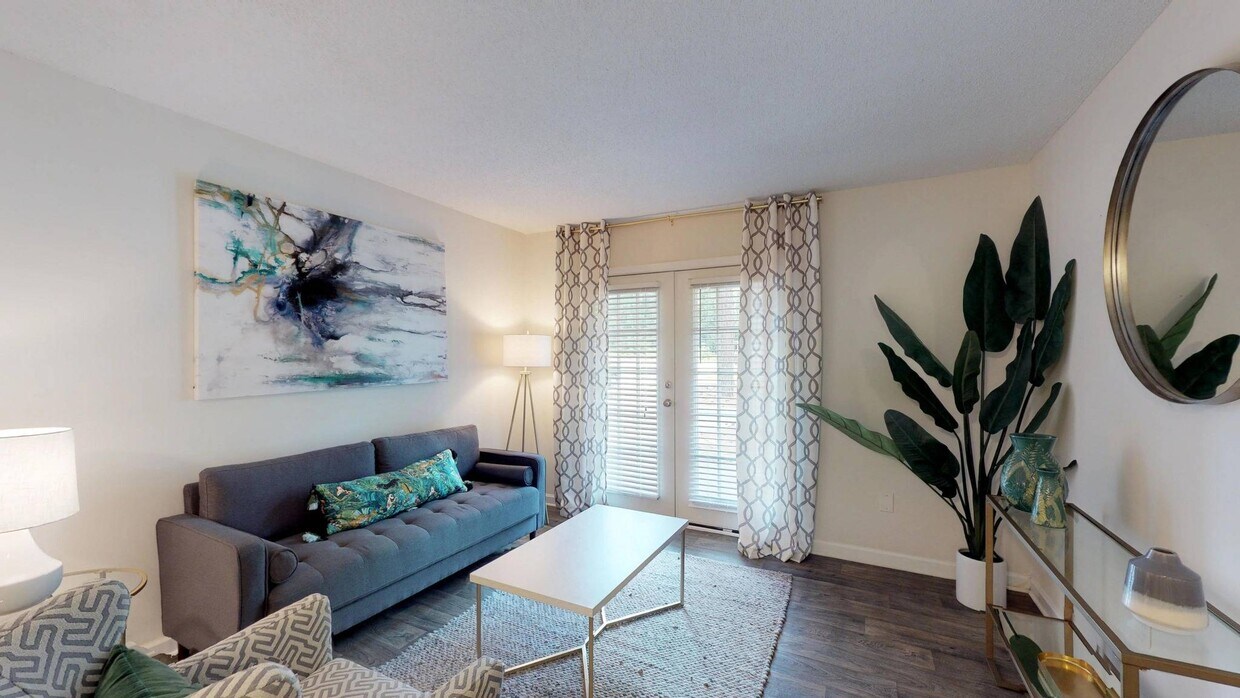 The Retreat at Copper Creek 1606 Pinecroft Rd Greensboro, NC