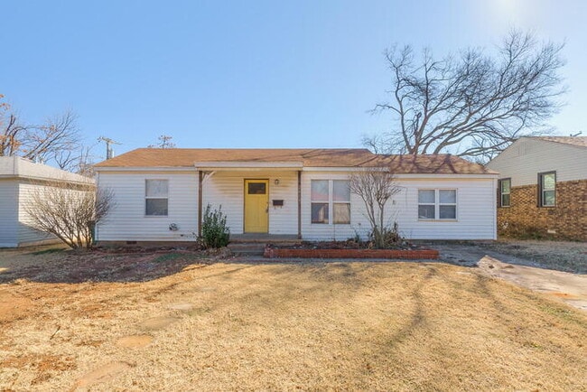 Photo - 2412 Northwest 40th Street House
